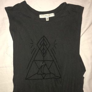 Urban Outfitters Graphic Muscle Tee